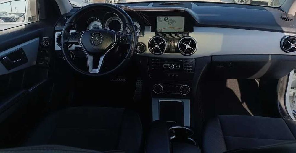 Mercedes-Benz GLK 220 CDI 4 matic