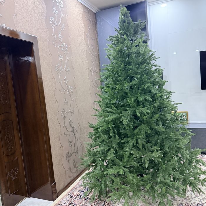 Елка гелевая 2,4 метр