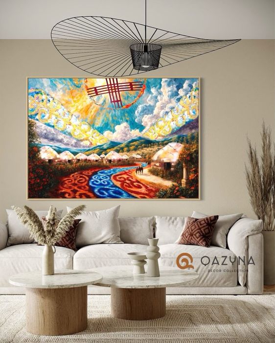 картина для дома офис