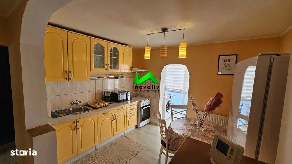 Apartament 2 camere decomandat de inchiriat Sibiu Strand