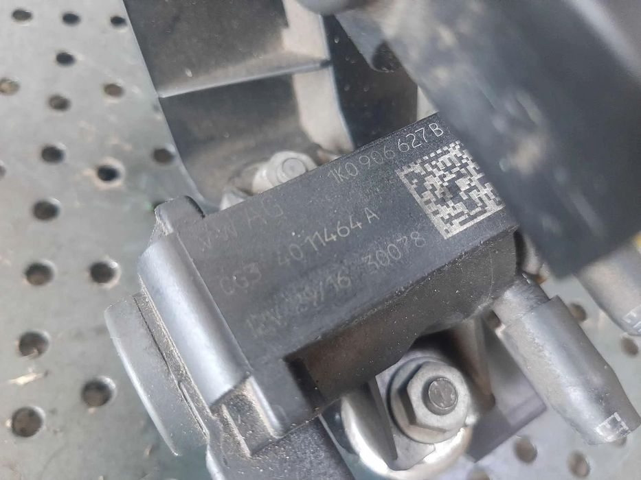 set electrovalve 1.4 tdi cus vw polo 6r skoda fabia 3 rapid audi a1 seat ibiza 1k0906627b  0g34011464a