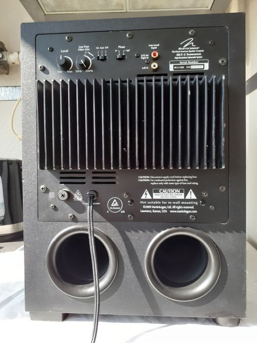 Martin Logan Motion 15