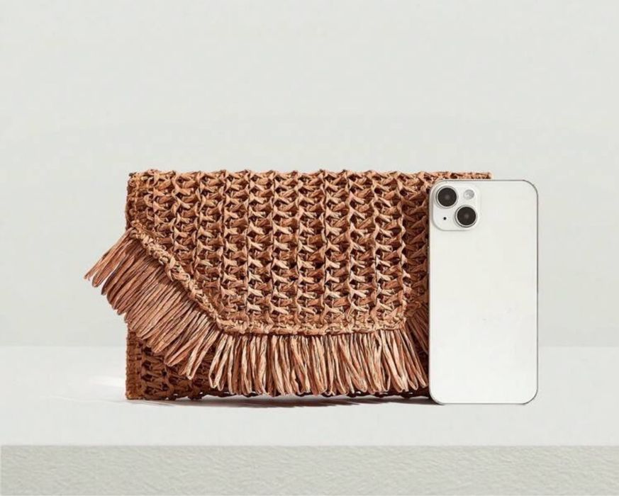 Дамска чанта клъч