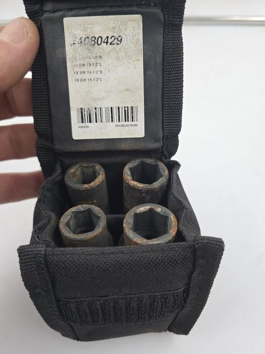 Set tubulare Hilti