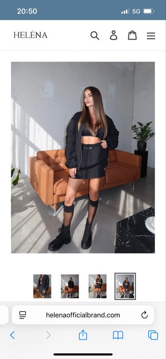 Сет Helena official brand