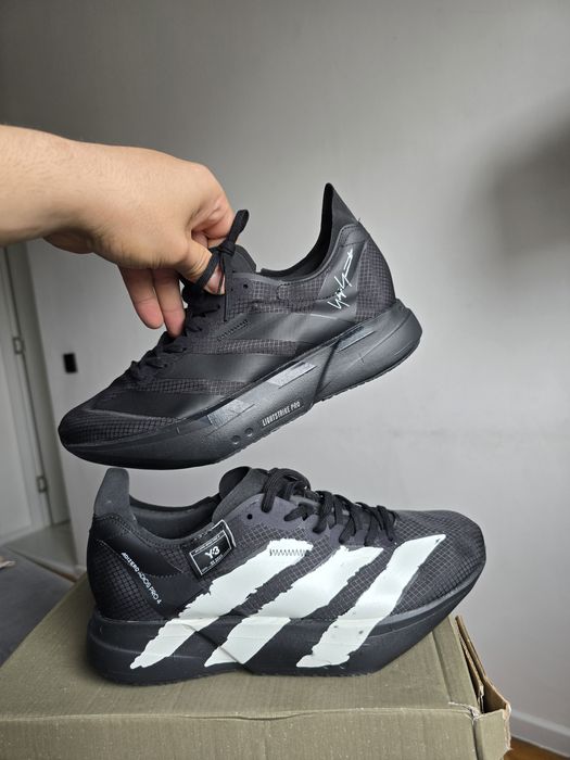 Adidas Y3  Adizero Adios Pro 4 42 Noi