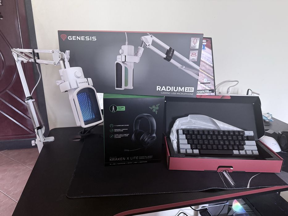 Set periferice gaming