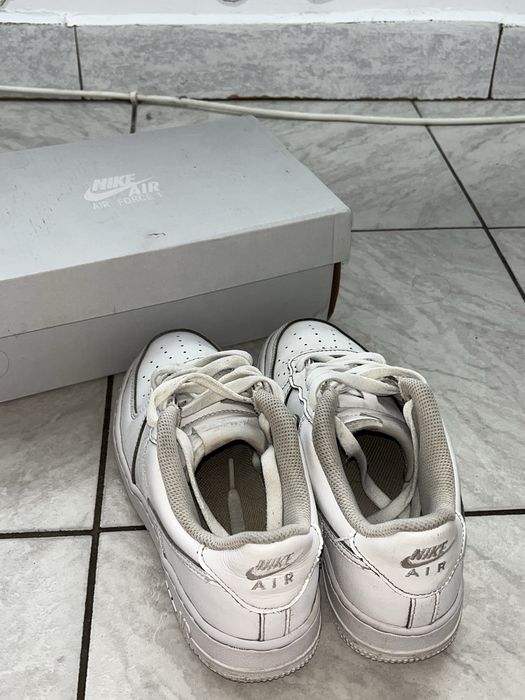 Nike air force 1 white