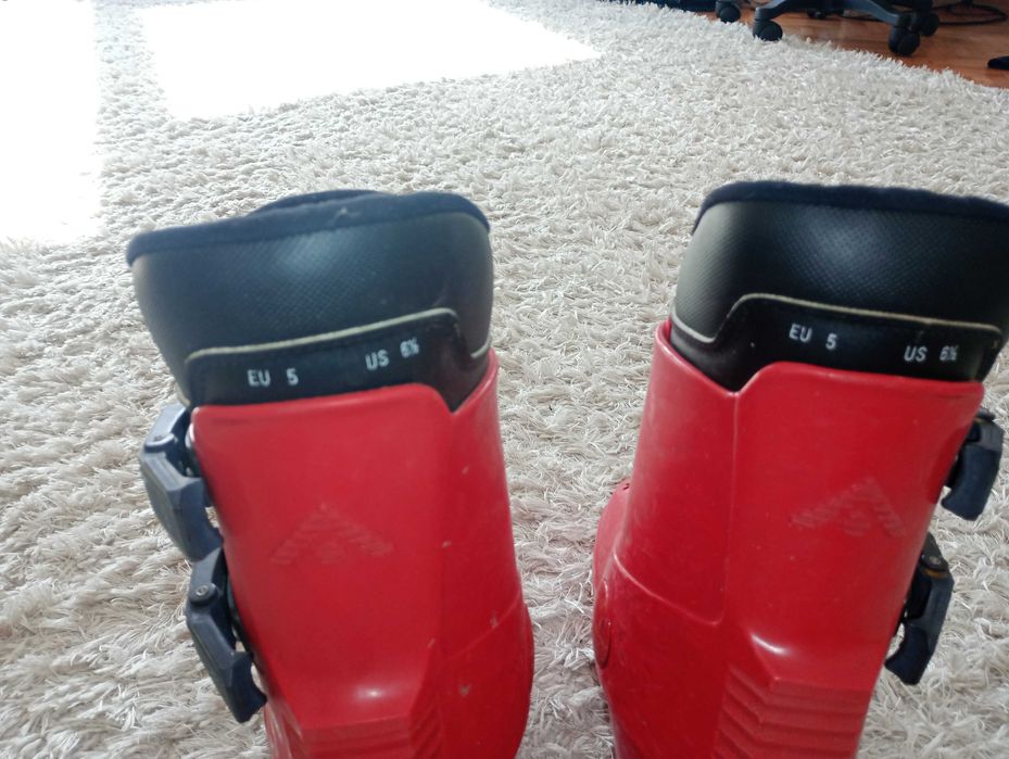 Детски  Ски обувки 37