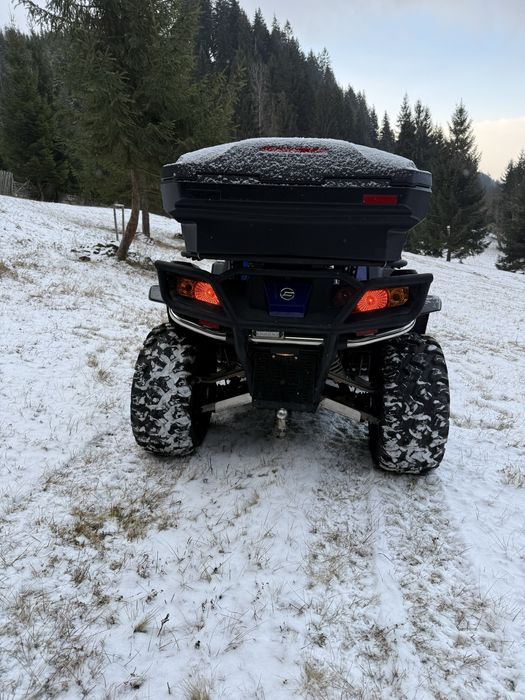 CF MOTO 800-2 V Twin