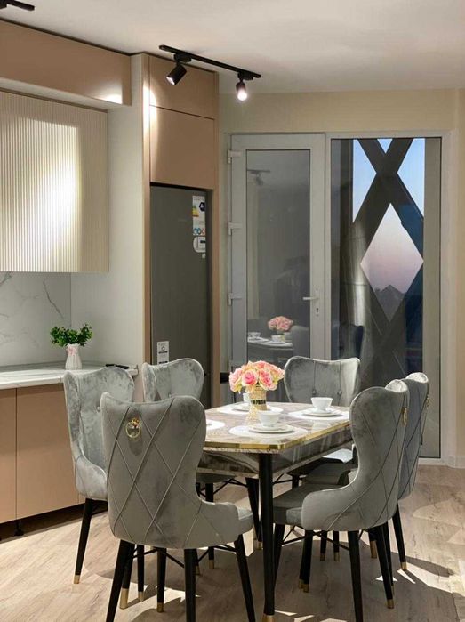 квартира посуточно в ЖК Грин Плаза