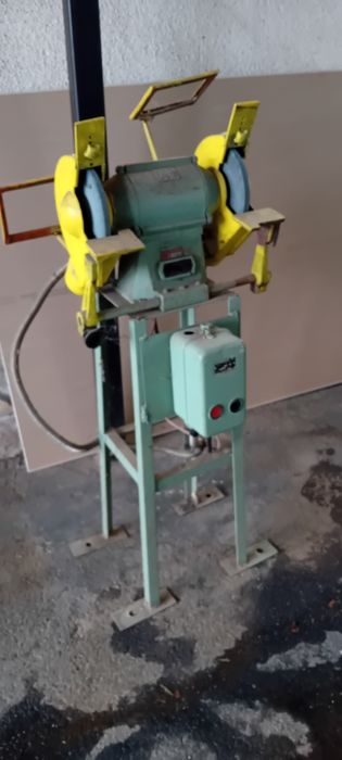 Стационарен Шмиргил