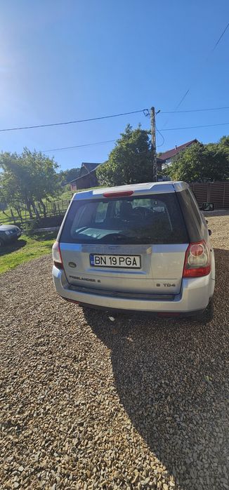 LAND ROVER Freelander 2007 — imagine 4