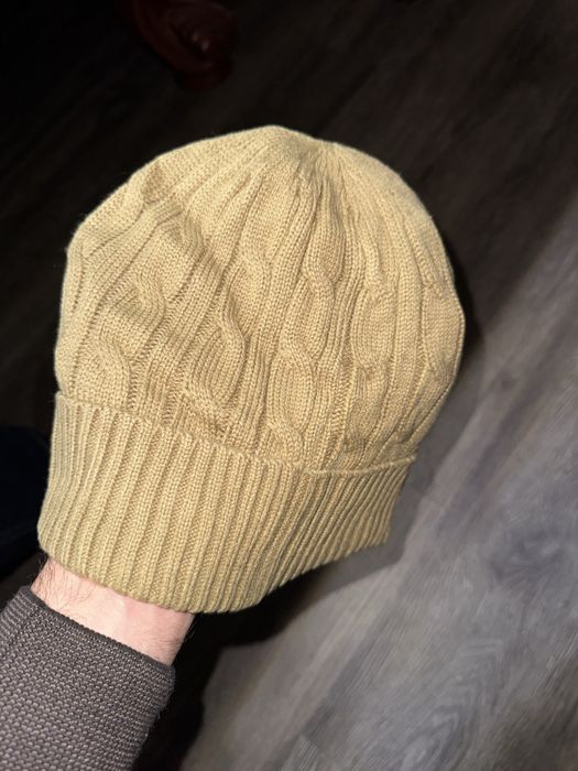 Caciula Polo Ralp Lauren noua