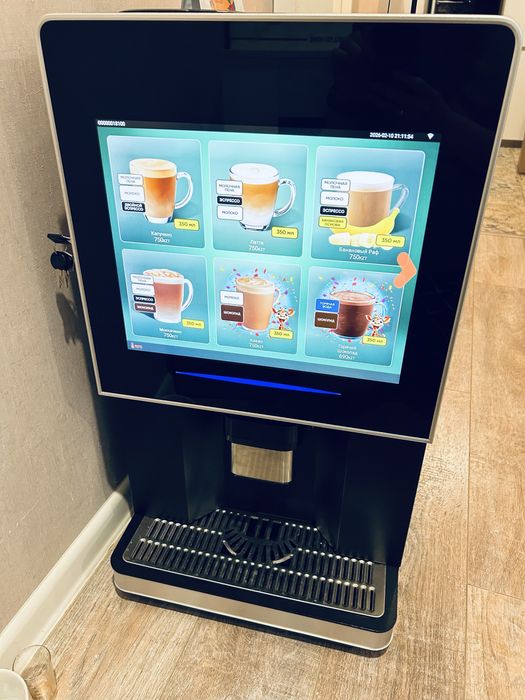 Срочно продам кофеаппарат  LV307 (LE307a) в отличном состоянии