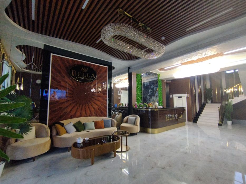 Bella navoi Hotel
