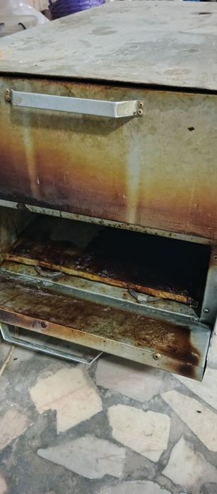 Печь для выпечки