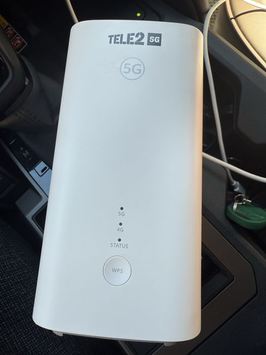 Продам Роутер 5G теле 2 .