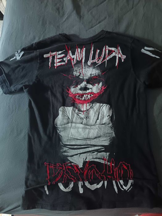 Оригинална, тениска Psycho Luda