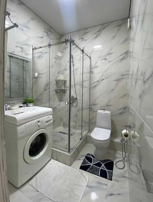 Восхитительный апартамент в новом Жк