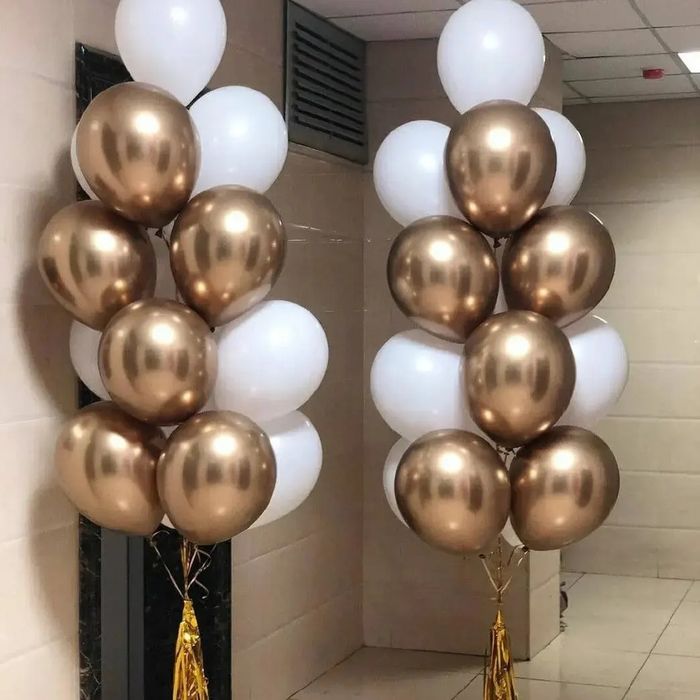 Гелиевые воздушные шары!