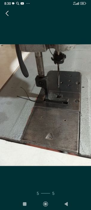 Швейная машина 23 кл