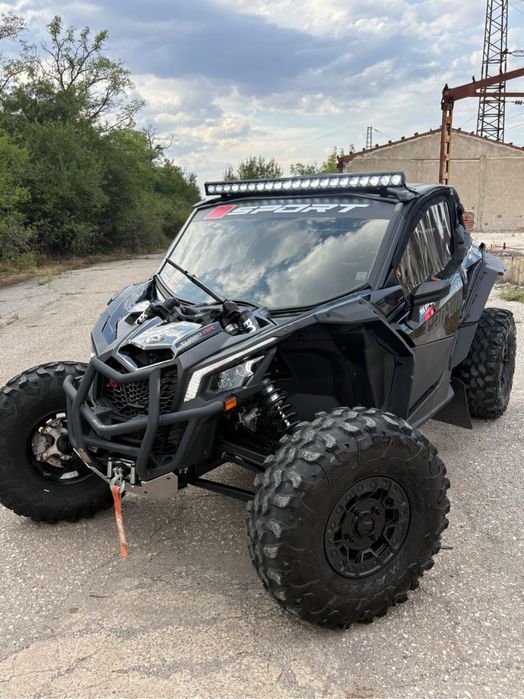 Утв CAN-AM Maveric  x3