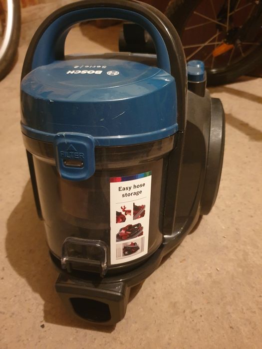 Прахосмукачка BOSCH