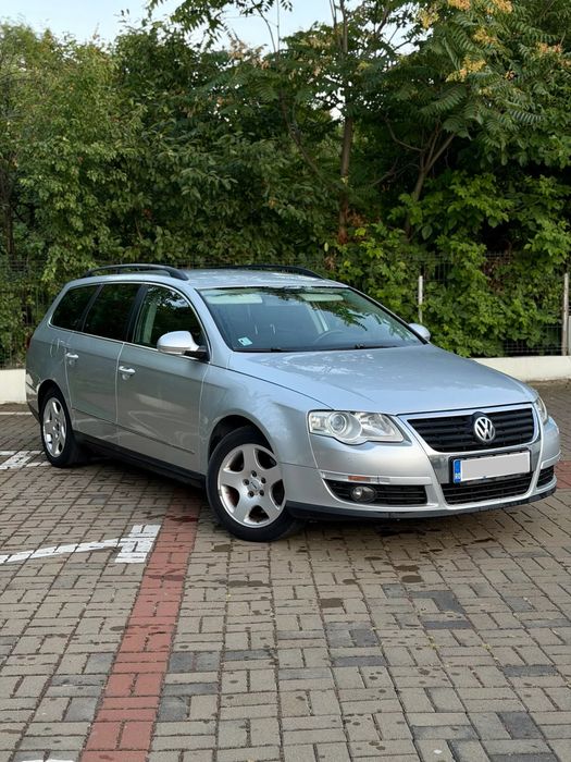 VOLKSWAGEN Passat 2009 — imagine 1