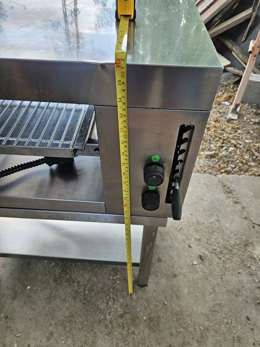 Принцесник Саламандър със движение нагоре и надолу по желание