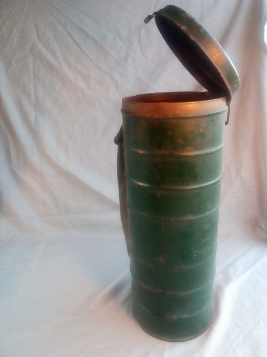 Противогаз,Кутия,Български,Хема,Втора Световна