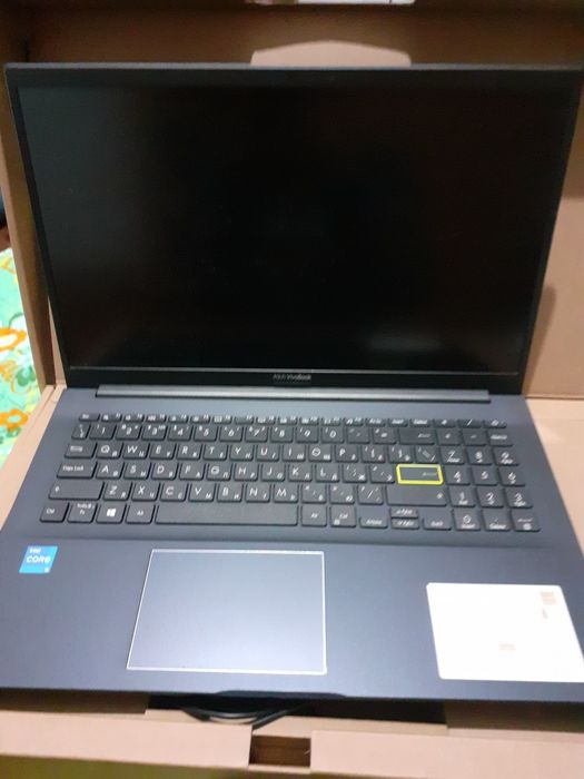 Новый Ноутбук Асус