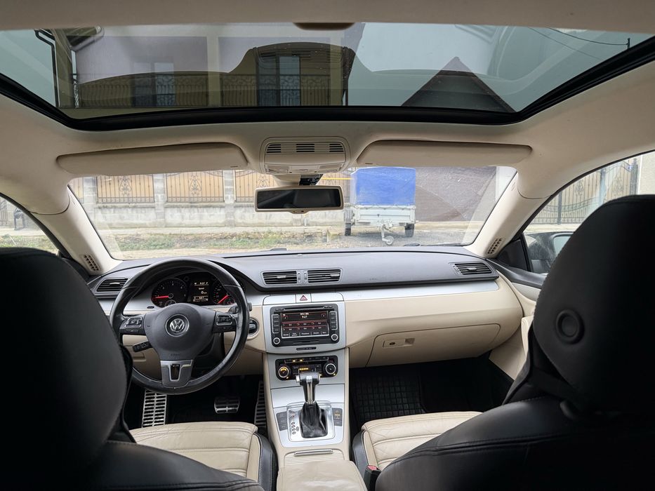 Volkswagen Passat cc