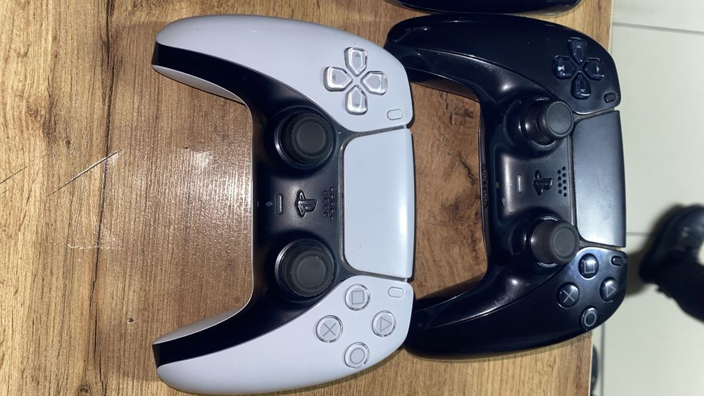 Джойстики playStation 5 геймпад