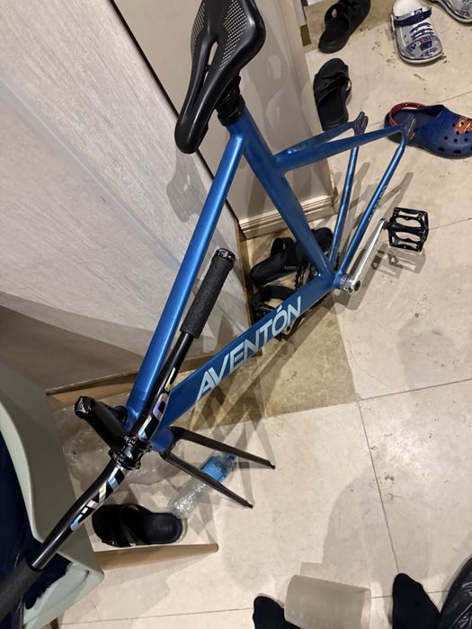 Aventon  mataro.