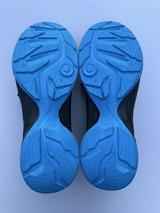 Bocanci protectie  uvex noi marimea 45