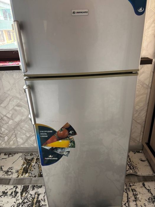 Холодильник хорошо работает