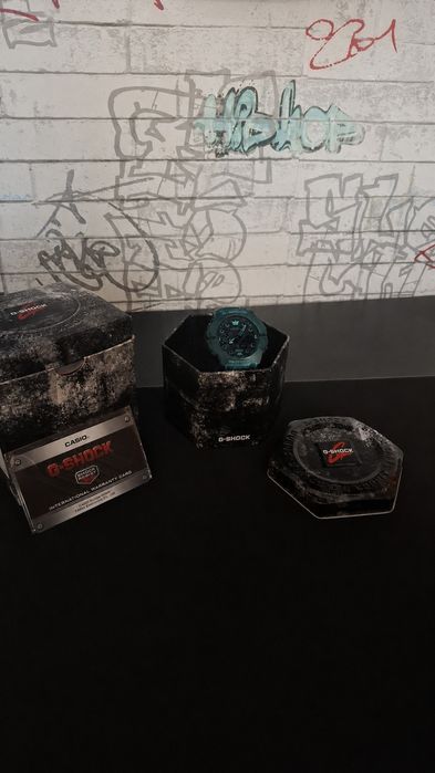 Ceas Casio G-Shock GA-B001G