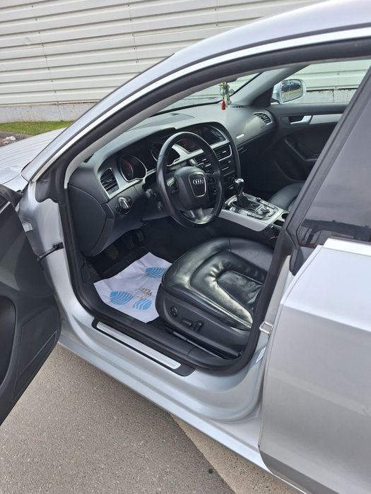 Vând Audi a5 2.0 tdi 170cp guattro