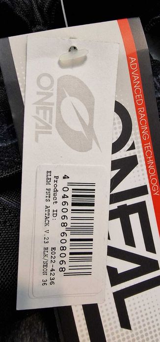 Pantaloni O'NEAL Element Attack V23