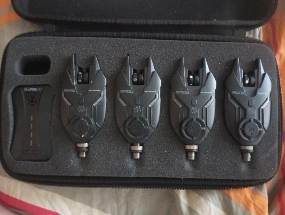 Senzori pentru pescuit Prowess