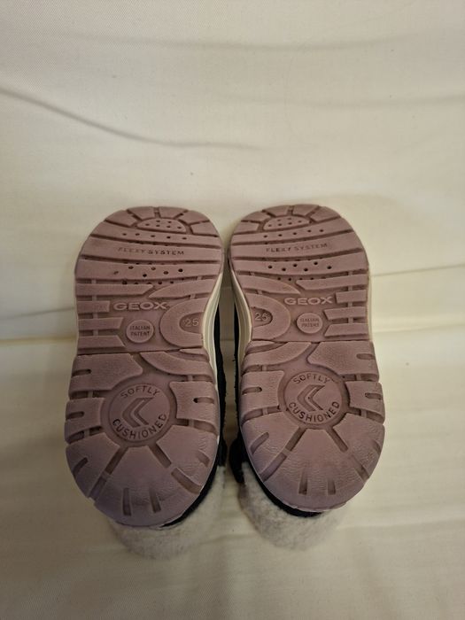 Ghete Geox masura 25