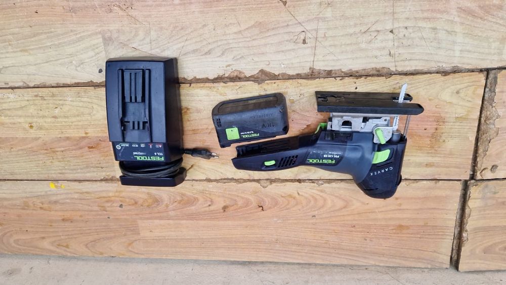Fierastrau pendular Festool PSC 420 EB