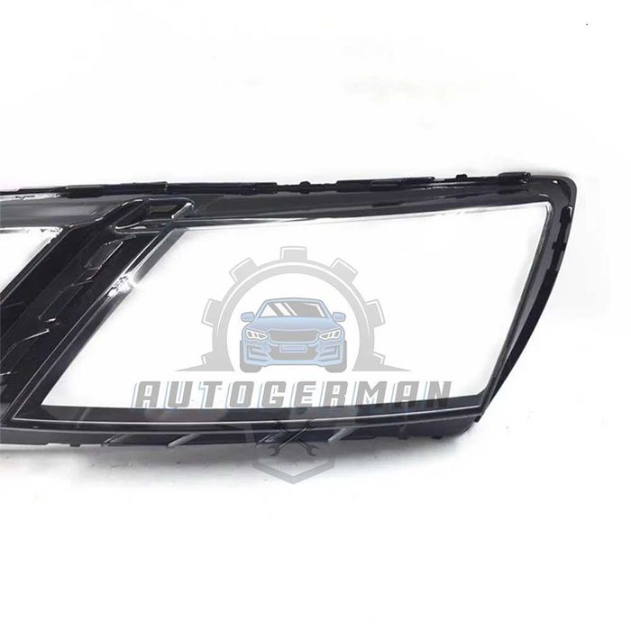 Капаци фарове Skoda Octavia A7 (18-20) стъкло фар крушки Шкода Октавия А7 xenon