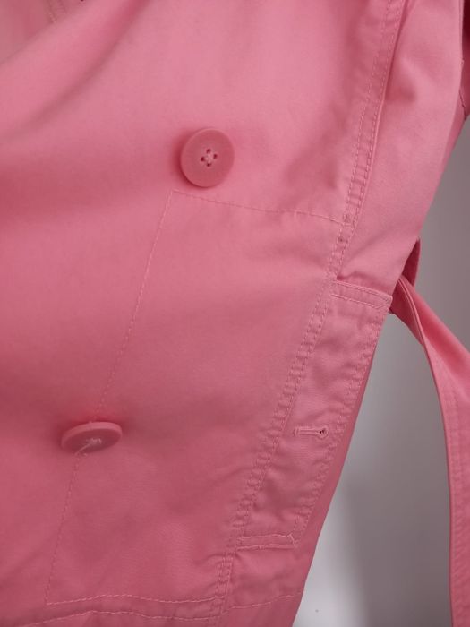 Trench coat scurt Tommy Hilfiger, 36