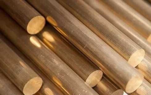 Бронзовый прокат