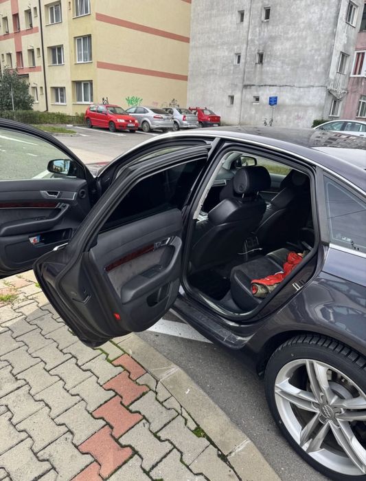 Vand audi A6 C6 2004