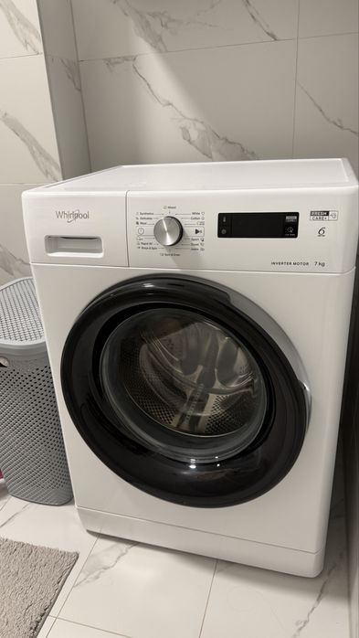 Masina de spalat whirlpool 7 kg