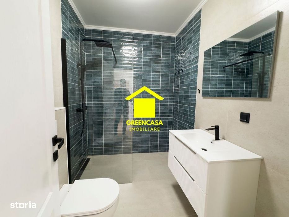 Apartament | 2 camere decomandate | terasa 35mp | zona Terra, Floresti