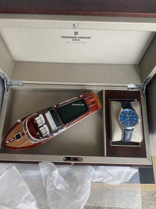 Швейцарские часы Frederique Constant Limited Edition